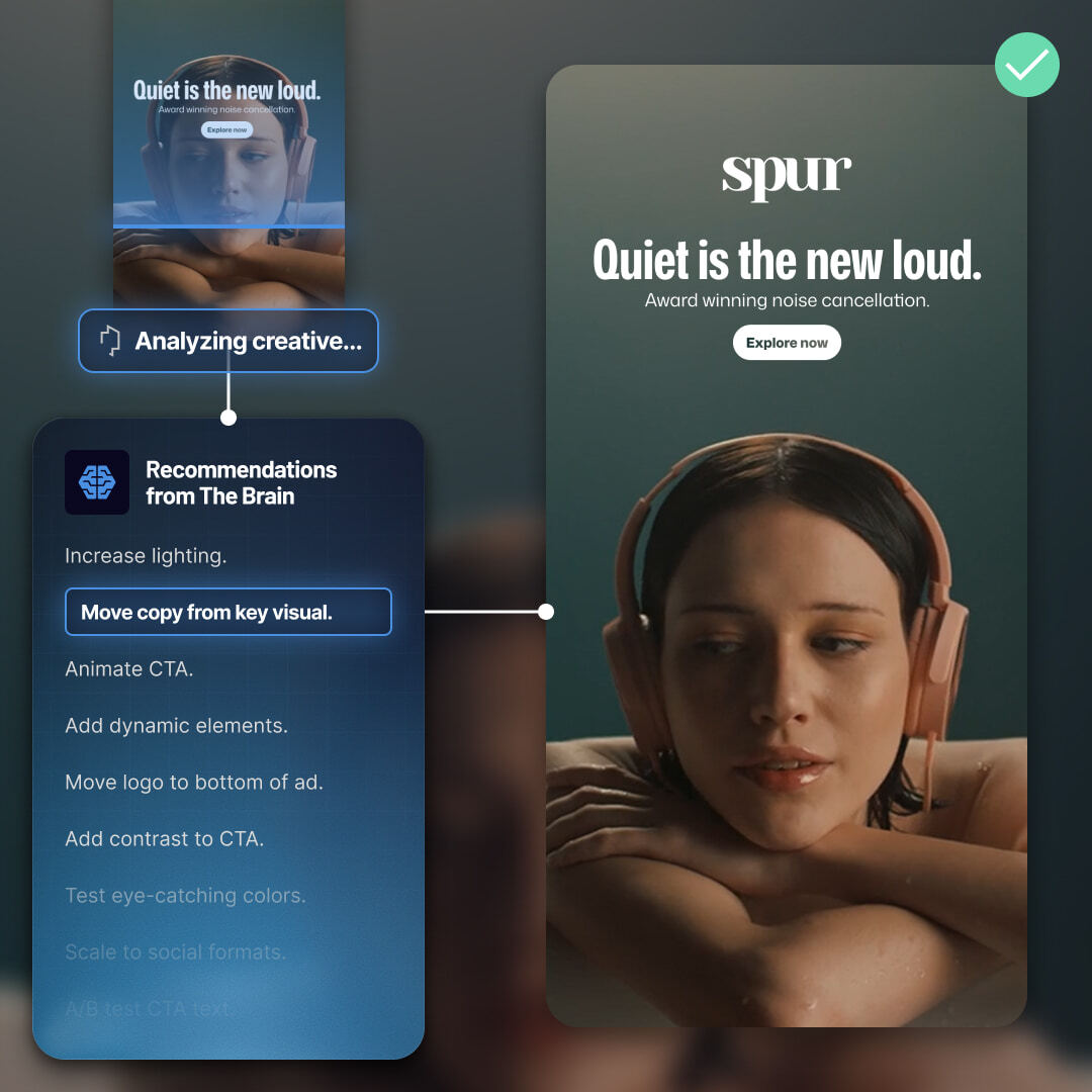 Templates & Compliance_Start every campaign smarter than the last. COMP