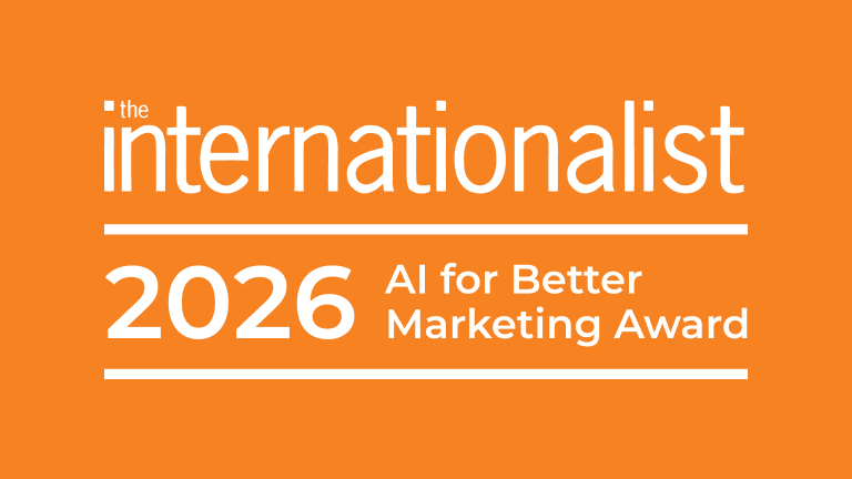 The Internationlists AI for Better Marketing Award-1