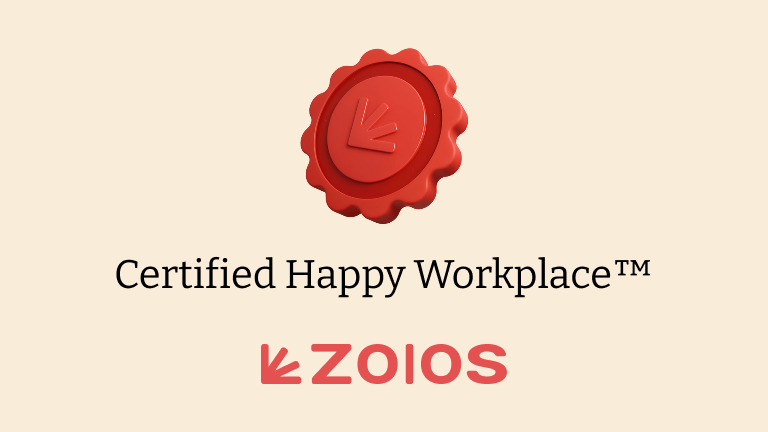 Zoios Happy Workplace