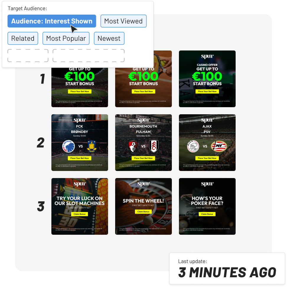 Betting Ad Fatigue