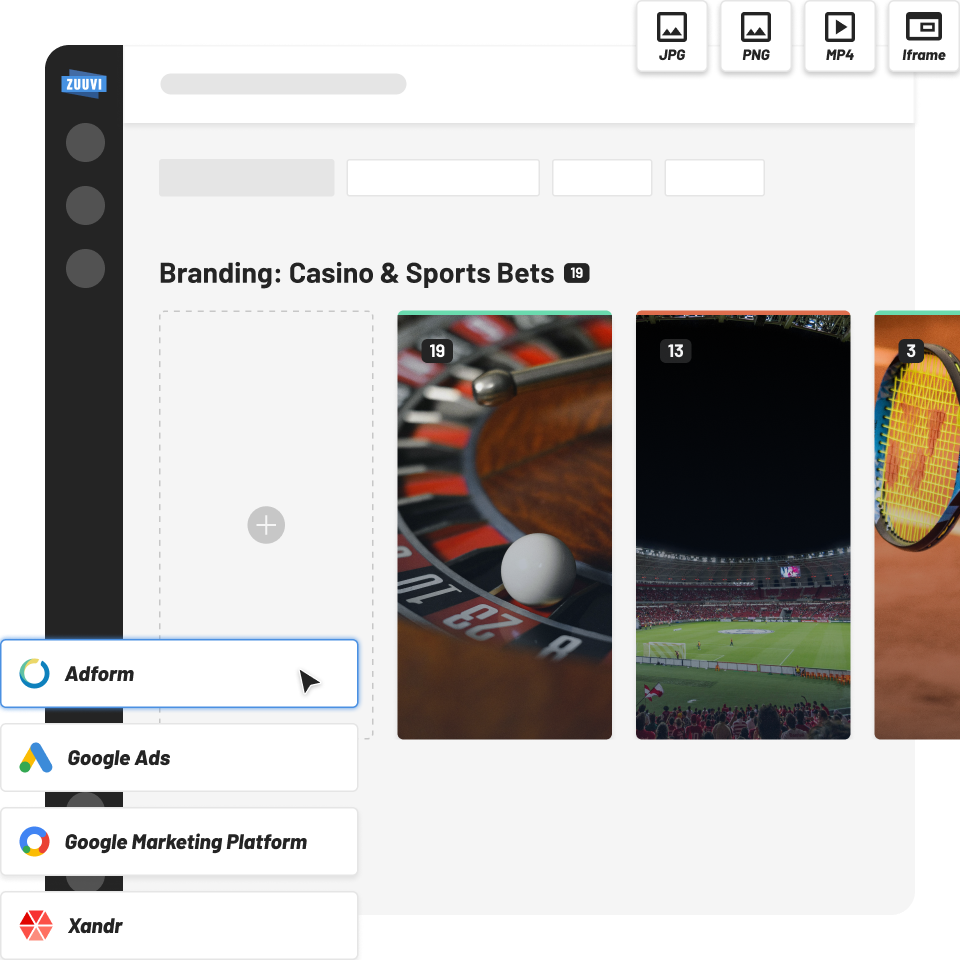 Scale Betting Ads