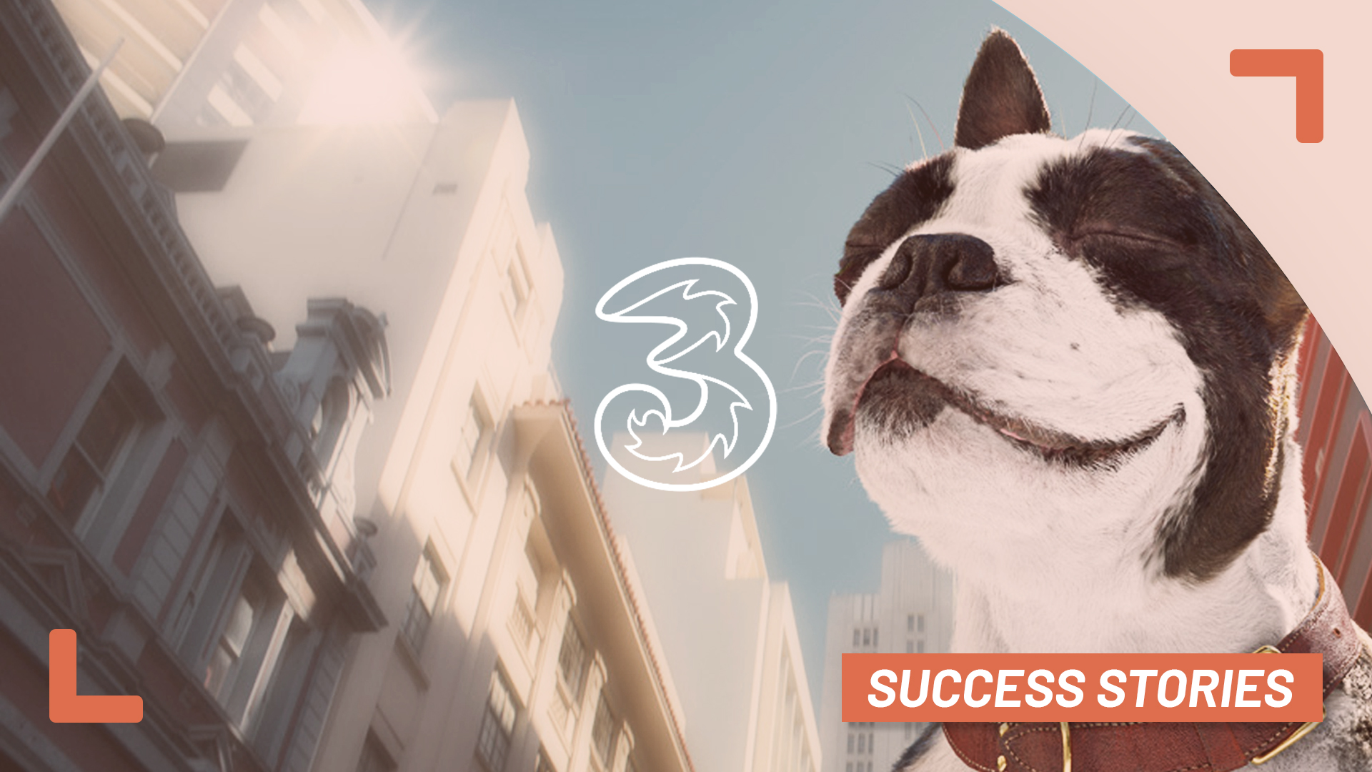 3 Denmark - Success Stories