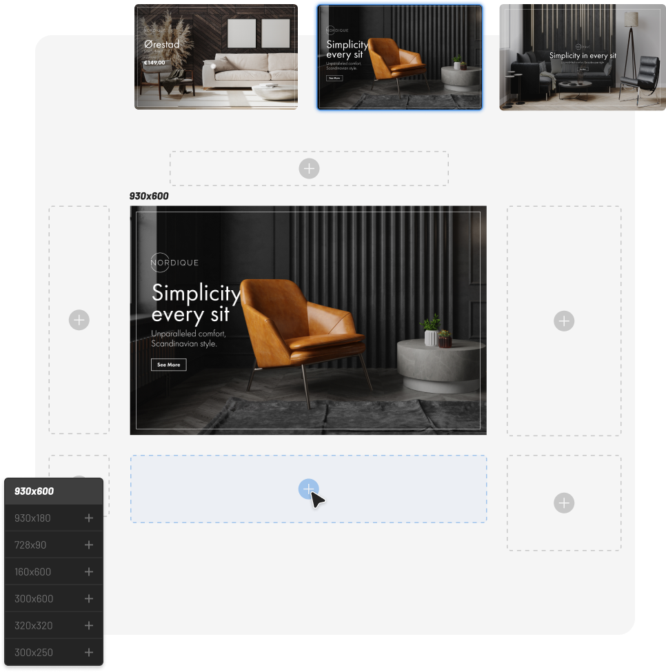 Creative Studio - Scale