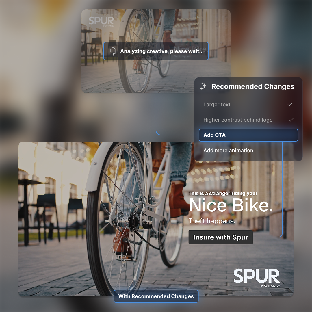 Flow Step 7.3 - Turn AI Insights Into Improvements (1080x1080)