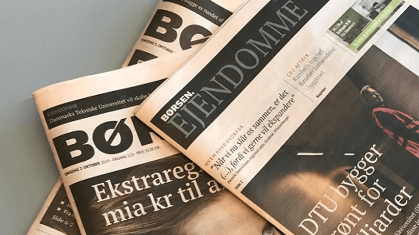 Børsen