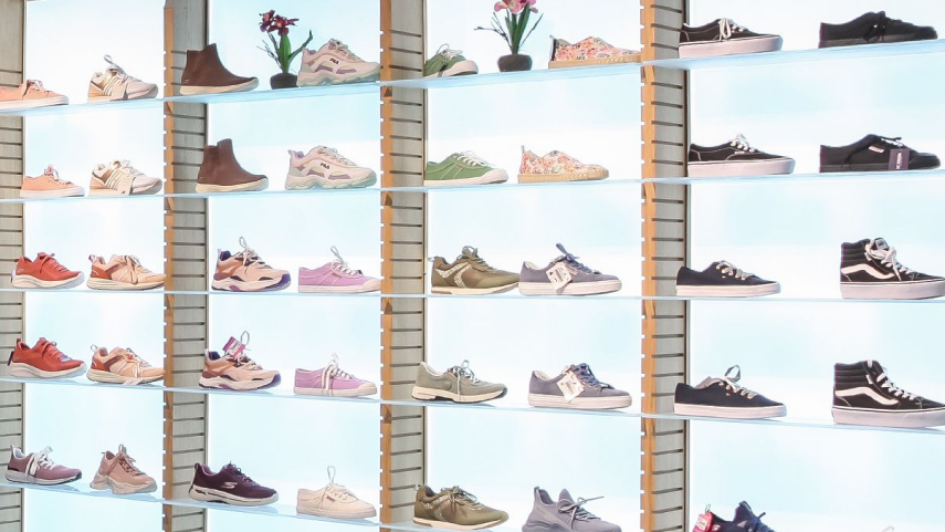 Shoe-D-Vision