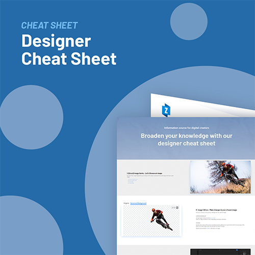 Designer Cheat Sheet Thumbnail