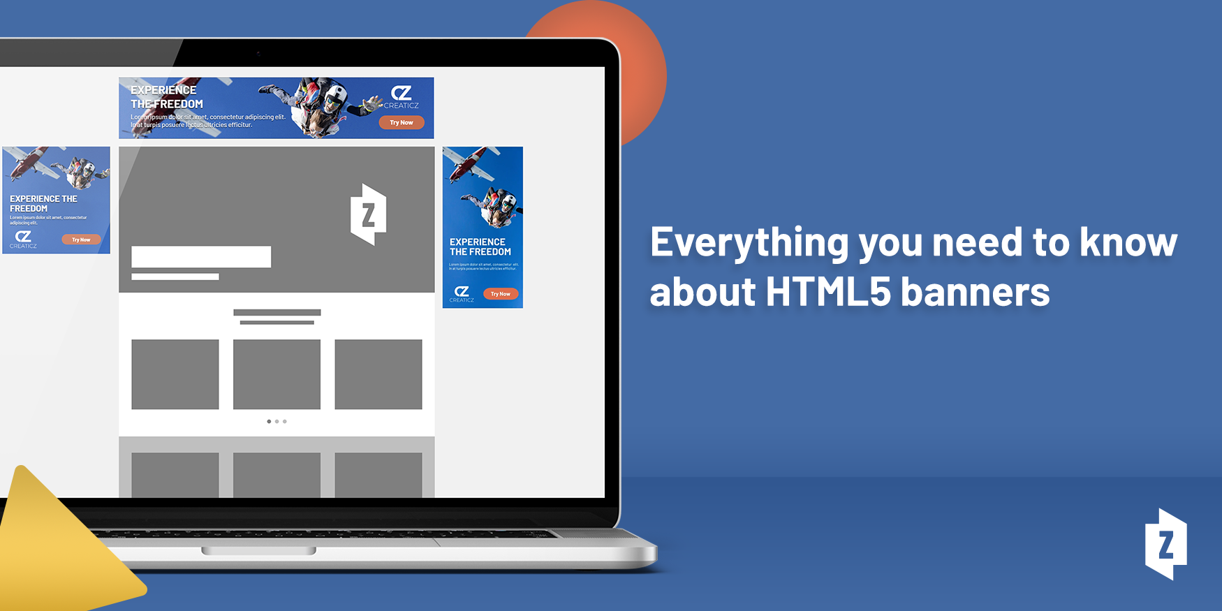 Everything you need to know about HTML5 banners